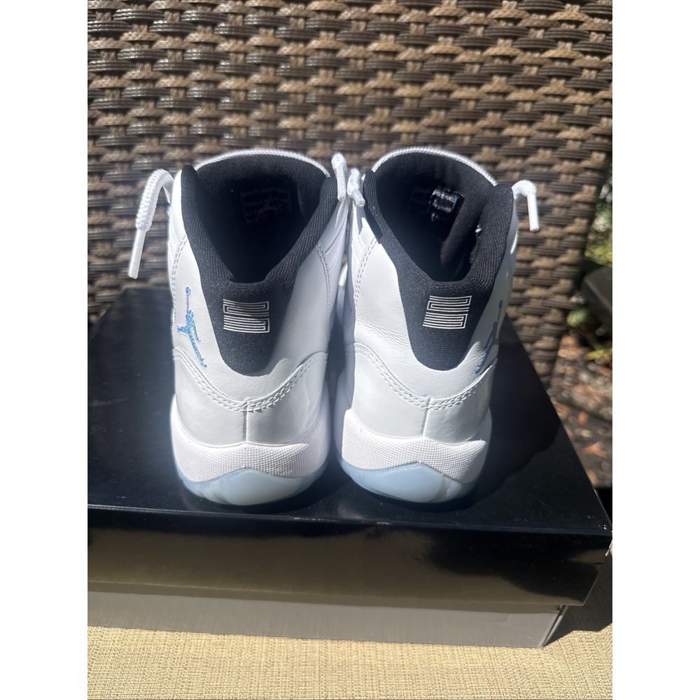 Jordan Air Jordan 11 high Size 6.5 ORIGINAL BOX - Picture 4 of 8